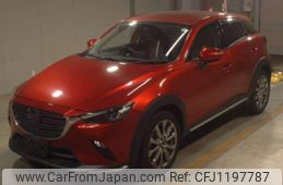 mazda cx-3 2018 quick_quick_6BA-DKEFW_200950