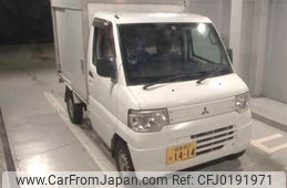 mitsubishi minicab-truck 2012 -MITSUBISHI--Minicab Truck U61T-1702615---MITSUBISHI--Minicab Truck U61T-1702615-