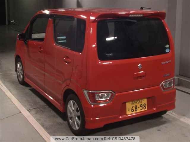 suzuki wagon-r 2019 -SUZUKI 【長野 581ｴ6898】--Wagon R MH55S--291686---SUZUKI 【長野 581ｴ6898】--Wagon R MH55S--291686- image 2