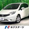 nissan note 2015 -NISSAN--Note DBA-E12--E12-410709---NISSAN--Note DBA-E12--E12-410709- image 1