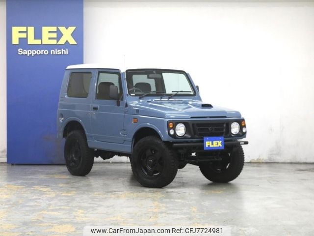 1997 Suzuki Jimny E-JA12W 4WD - Car Price $7,329