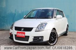 suzuki swift 2008 -SUZUKI 【香川 501ﾆ1058】--Swift ZC31S--207691---SUZUKI 【香川 501ﾆ1058】--Swift ZC31S--207691-