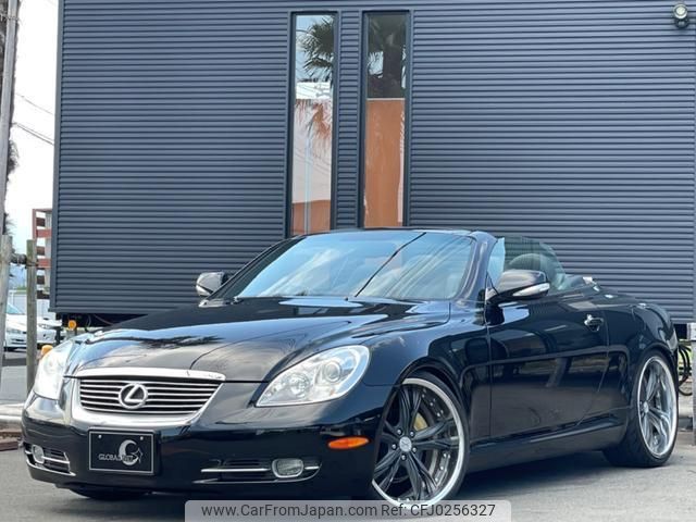 lexus sc 2008 quick_quick_UZZ40_UZZ40-9020733 image 1