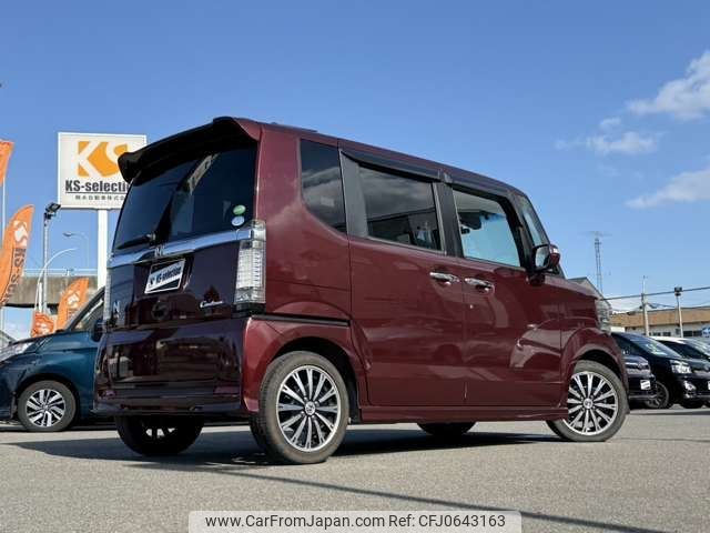 honda n-box 2014 -HONDA--N BOX DBA-JF1--JF1-2218013---HONDA--N BOX DBA-JF1--JF1-2218013- image 2