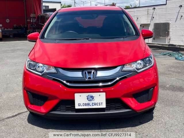 honda fit 2013 -HONDA--Fit DBA-GK3--GK3-1005278---HONDA--Fit DBA-GK3--GK3-1005278- image 2