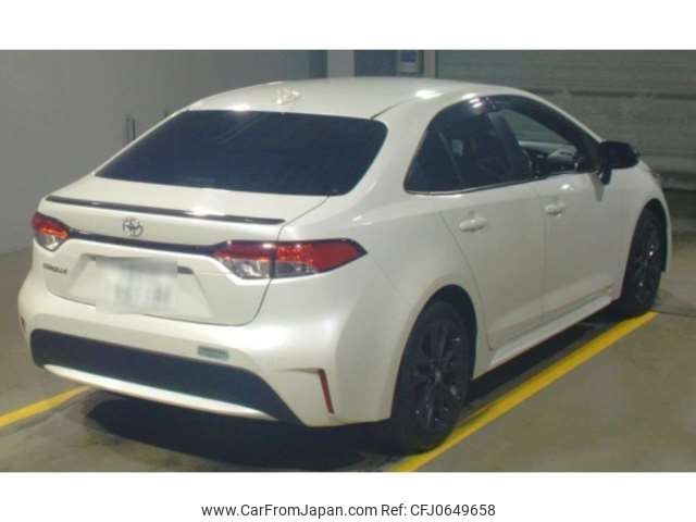 toyota corolla 2021 -TOYOTA 【湘南 330ﾈ6228】--Corolla 3BA-ZRE212--ZRE212-6032665---TOYOTA 【湘南 330ﾈ6228】--Corolla 3BA-ZRE212--ZRE212-6032665- image 2