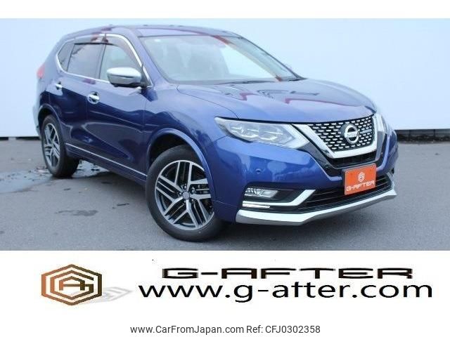 nissan x-trail 2019 -NISSAN--X-Trail DBA-T32--T32-543045---NISSAN--X-Trail DBA-T32--T32-543045- image 1