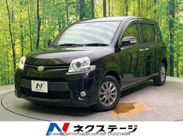 toyota sienta 2013 -TOYOTA--Sienta DBA-NCP81G--NCP81-5195597---TOYOTA--Sienta DBA-NCP81G--NCP81-5195597- image 1