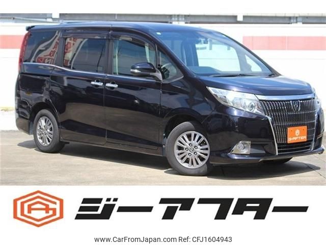 toyota esquire 2015 CFJ1604943 image 1