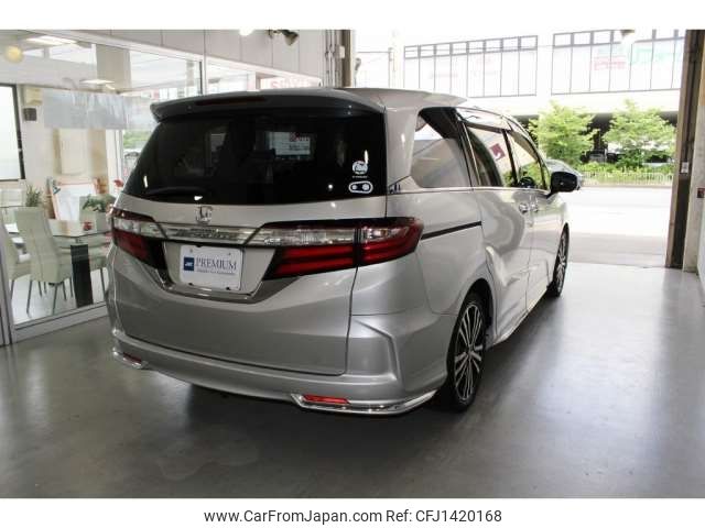 honda odyssey 2017 -HONDA 【京都 342ﾗ1102】--Odyssey DBA-RC1--RC1-1122296---HONDA 【京都 342ﾗ1102】--Odyssey DBA-RC1--RC1-1122296- image 2