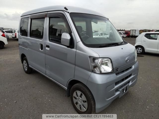 daihatsu hijet-cargo 2015 CFJ1789463 image 2