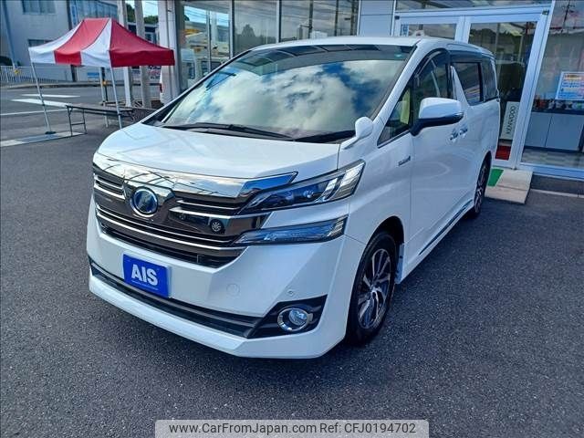 toyota vellfire 2017 -TOYOTA--Vellfire DAA-AYH30W--AYH30-0050404---TOYOTA--Vellfire DAA-AYH30W--AYH30-0050404- image 1