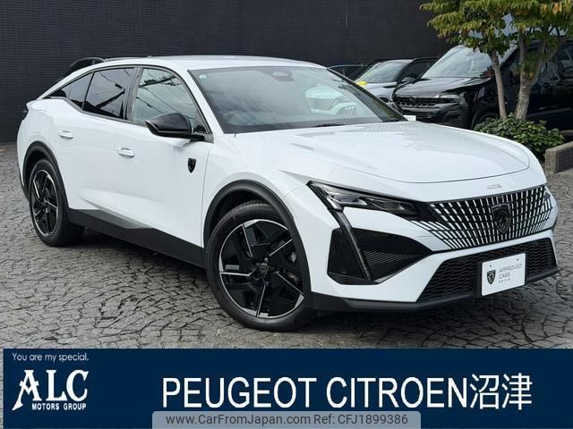 peugeot peugeot-others 2025 CFJ1899386 image 1