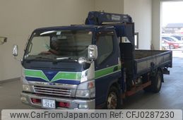 mitsubishi-fuso canter 2007 -MITSUBISHI 【群馬 100ﾁ5263】--Canter FE83DY-530450---MITSUBISHI 【群馬 100ﾁ5263】--Canter FE83DY-530450-