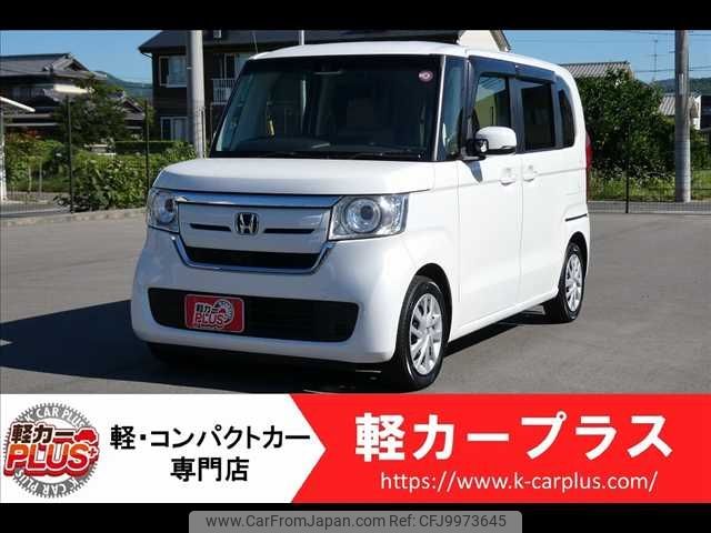 honda n-box 2018 -HONDA--N BOX DBA-JF3--JF3-1157584---HONDA--N BOX DBA-JF3--JF3-1157584- image 1