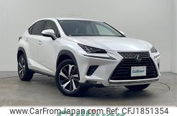 lexus nx 2020 CFJ1851354