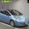 nissan leaf 2016 -NISSAN 【名古屋 306ﾐ6332】--Leaf AZE0--203565---NISSAN 【名古屋 306ﾐ6332】--Leaf AZE0--203565- image 1