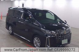 toyota alphard 2020 quick_quick_3BA-AGH30W_AGH30-9021051