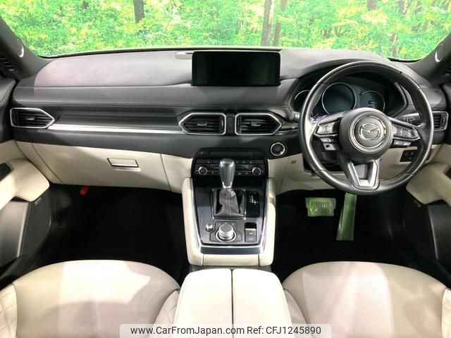 mazda cx-8 2021 quick_quick_KG2P_KG2P-353048 image 2
