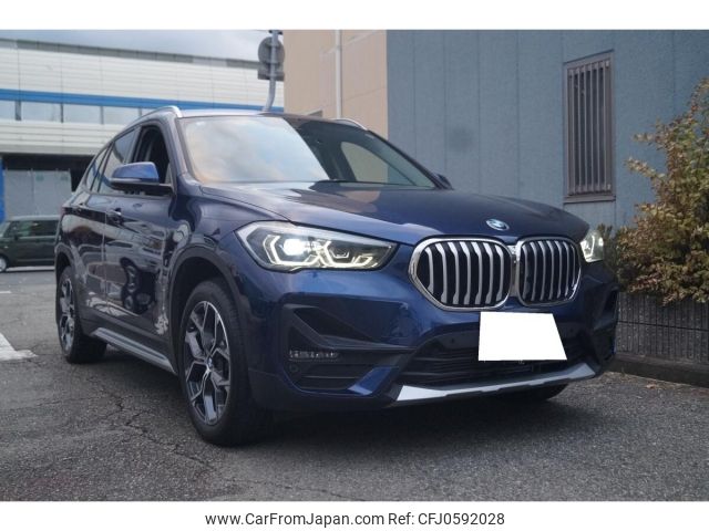 bmw x1 2020 -BMW 【神戸 304ま9840】--BMW X1 AD20-WBA32AD0103M25360---BMW 【神戸 304ま9840】--BMW X1 AD20-WBA32AD0103M25360- image 1