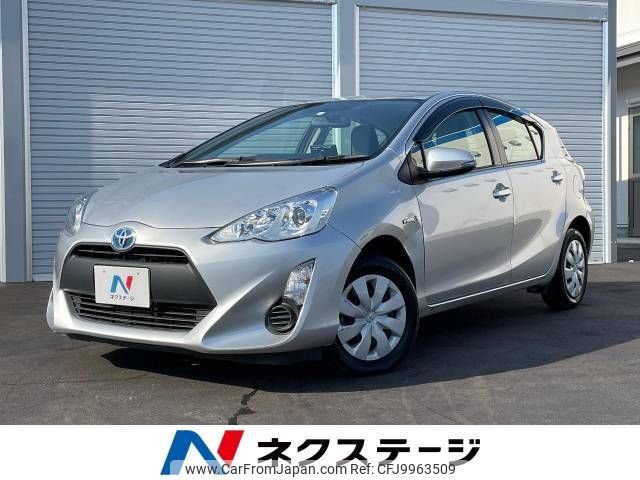 toyota aqua 2017 -TOYOTA--AQUA DAA-NHP10--NHP10-6608719---TOYOTA--AQUA DAA-NHP10--NHP10-6608719- image 1