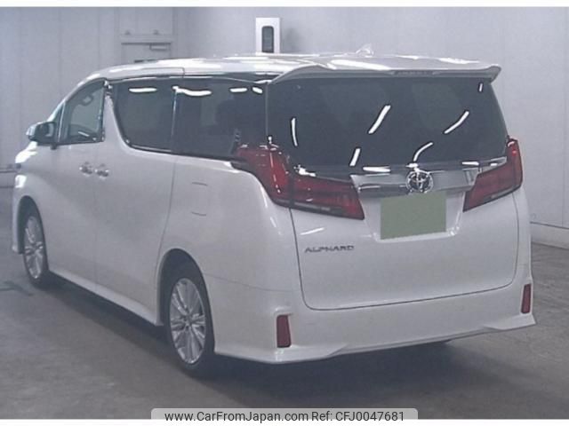 toyota alphard 2022 quick_quick_3BA-AGH30W_AGH30-0407848 image 2