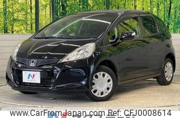 honda fit 2013 -HONDA--Fit DBA-GE6--GE6-1757297---HONDA--Fit DBA-GE6--GE6-1757297-