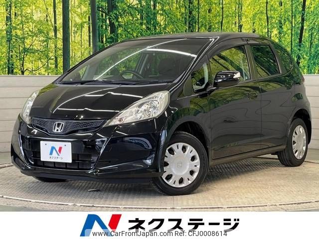 honda fit 2013 -HONDA--Fit DBA-GE6--GE6-1757297---HONDA--Fit DBA-GE6--GE6-1757297- image 1