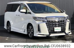 toyota alphard 2022 -TOYOTA--Alphard 3BA-AGH30W--AGH30-0425302---TOYOTA--Alphard 3BA-AGH30W--AGH30-0425302-