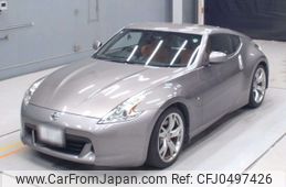 nissan fairlady-z 2009 -NISSAN 【三重 330と7735】--Fairlady Z Z34-603684---NISSAN 【三重 330と7735】--Fairlady Z Z34-603684-