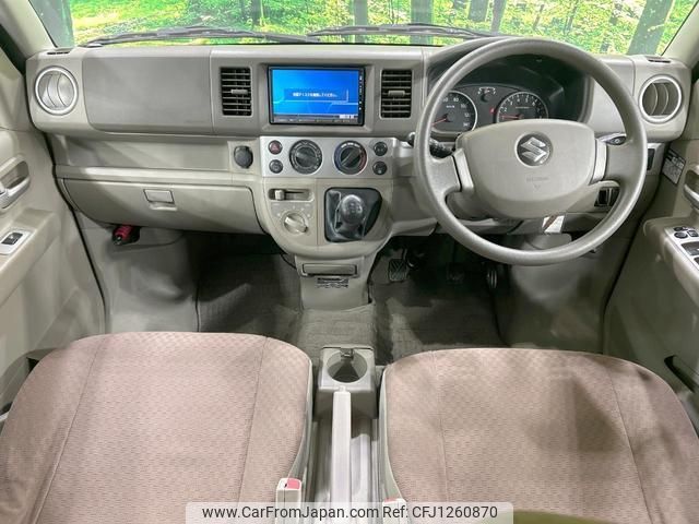 suzuki every-wagon 2007 quick_quick_DA64W_DA64W-240361 image 2