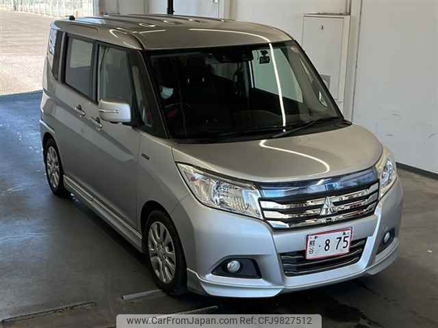 mitsubishi delica-d2 2019 -MITSUBISHI--Delica D2 MB46S-250265---MITSUBISHI--Delica D2 MB46S-250265- image 1