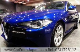 alfa-romeo giulia 2020 CFJ1798112