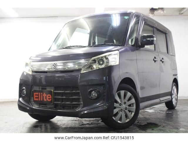 suzuki spacia 2013 CFJ1543815 image 1