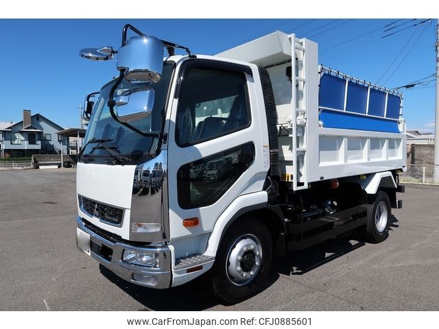 mitsubishi-fuso fighter 2024 -MITSUBISHI--Fuso Fighter 2KG-FK72FZ--FK72FZ-615026---MITSUBISHI--Fuso Fighter 2KG-FK72FZ--FK72FZ-615026- image 1