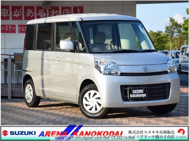 suzuki spacia 2015 quick_quick_DBA-MK32S_MK32S-239212 image 1