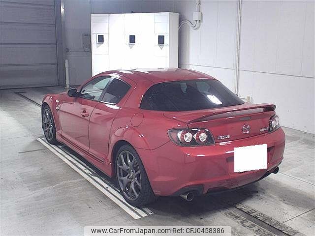 mazda rx-8 2009 -MAZDA 【岐阜 303ﾅ6844】--RX-8 SE3P-303144---MAZDA 【岐阜 303ﾅ6844】--RX-8 SE3P-303144- image 2