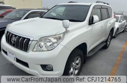 toyota land-cruiser-prado 2012 quick_quick_CBA-TRJ150W_TRJ150-0027686