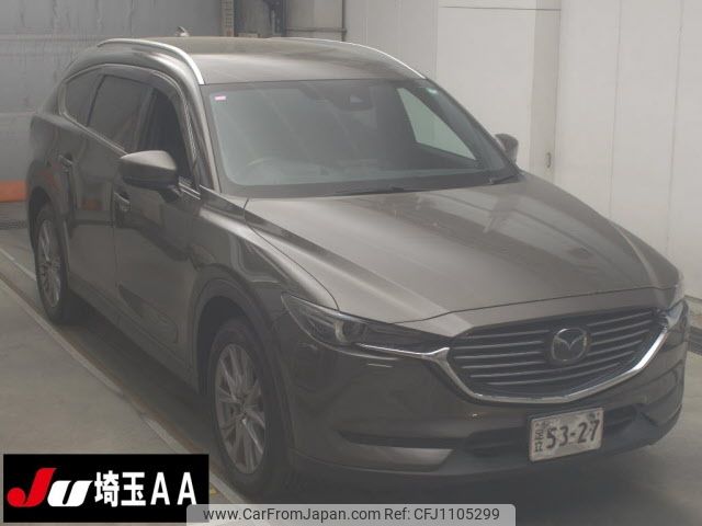 mazda cx-8 2019 CFJ1105299 image 1