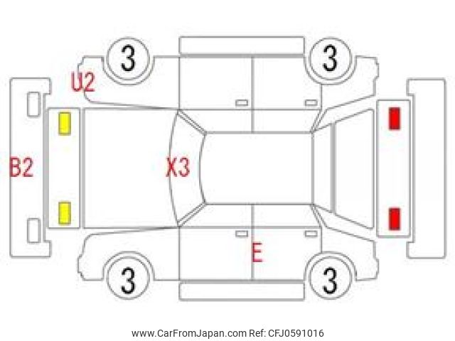 suzuki alto-lapin 2016 -SUZUKI--Alto Lapin DBA-HE33S--HE33S-147332---SUZUKI--Alto Lapin DBA-HE33S--HE33S-147332- image 2