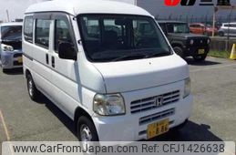 honda acty-van 2009 CFJ1426638
