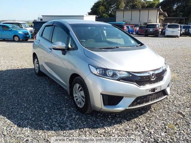 honda fit 2016 -HONDA--Fit DBA-GK3--GK3-1215799---HONDA--Fit DBA-GK3--GK3-1215799- image 1