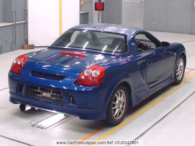 toyota mr-s 2006 -TOYOTA--MR-S ZZW30-0076624---TOYOTA--MR-S ZZW30-0076624- image 2