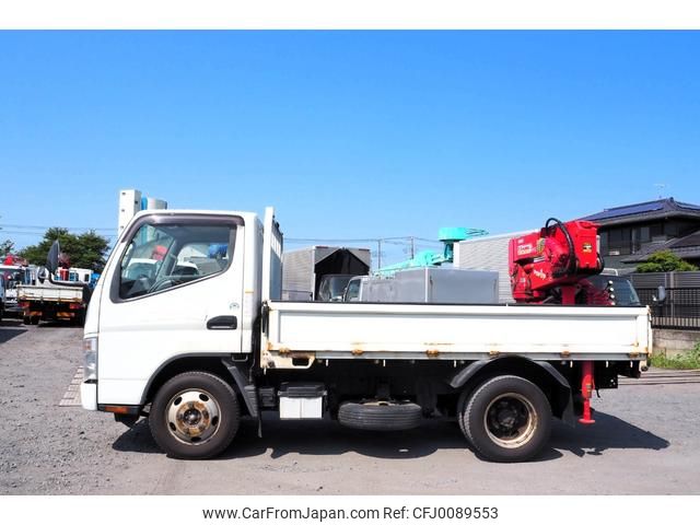 mitsubishi-fuso canter 2007 GOO_NET_EXCHANGE_0403477A30240805W003 image 2