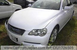 toyota mark-x 2007 CFJ1726505