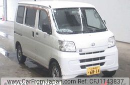 daihatsu hijet-van 2011 -DAIHATSU 【土浦 480ｽ6814】--Hijet Van S331V--0056317---DAIHATSU 【土浦 480ｽ6814】--Hijet Van S331V--0056317-