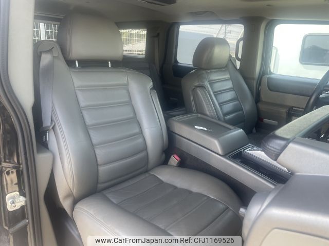 hummer hummer-others 2007 -OTHER IMPORTED--Hummer ﾌﾒｲ--5GRGN23U73H148919---OTHER IMPORTED--Hummer ﾌﾒｲ--5GRGN23U73H148919- image 2