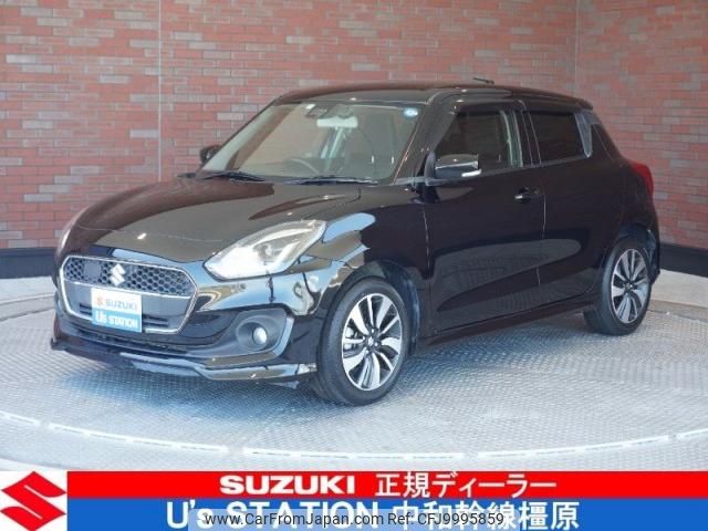 suzuki swift 2019 quick_quick_DBA-ZC83S_ZC83S-128975 image 1