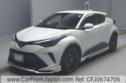 toyota c-hr 2022 -TOYOTA 【那須 315ﾙ 8】--C-HR 6AA-ZYX11--ZYX11-2052851---TOYOTA 【那須 315ﾙ 8】--C-HR 6AA-ZYX11--ZYX11-2052851-