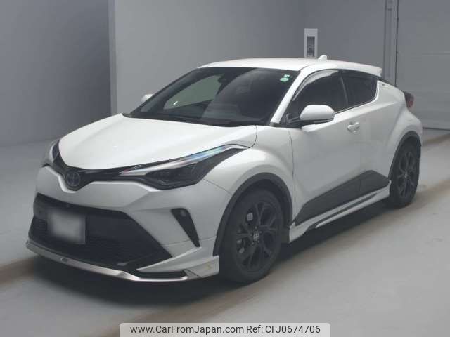 toyota c-hr 2022 -TOYOTA 【那須 315ﾙ 8】--C-HR 6AA-ZYX11--ZYX11-2052851---TOYOTA 【那須 315ﾙ 8】--C-HR 6AA-ZYX11--ZYX11-2052851- image 1